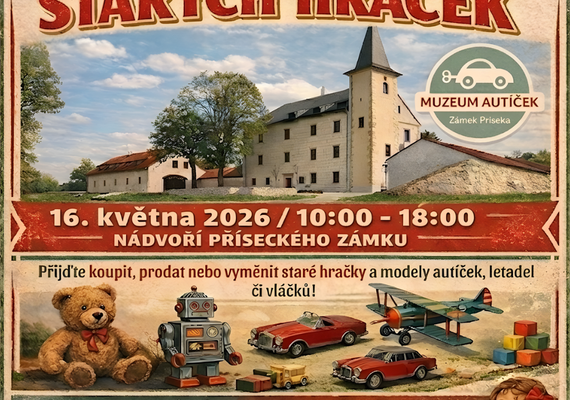 Burza hraček